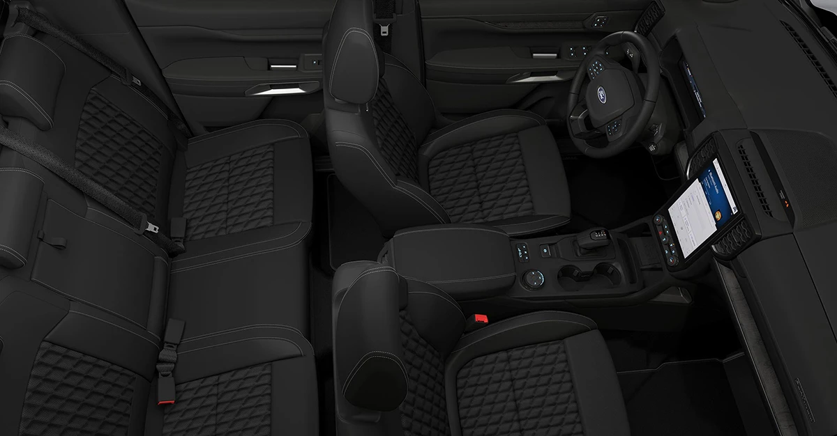Ford Ranger Interni