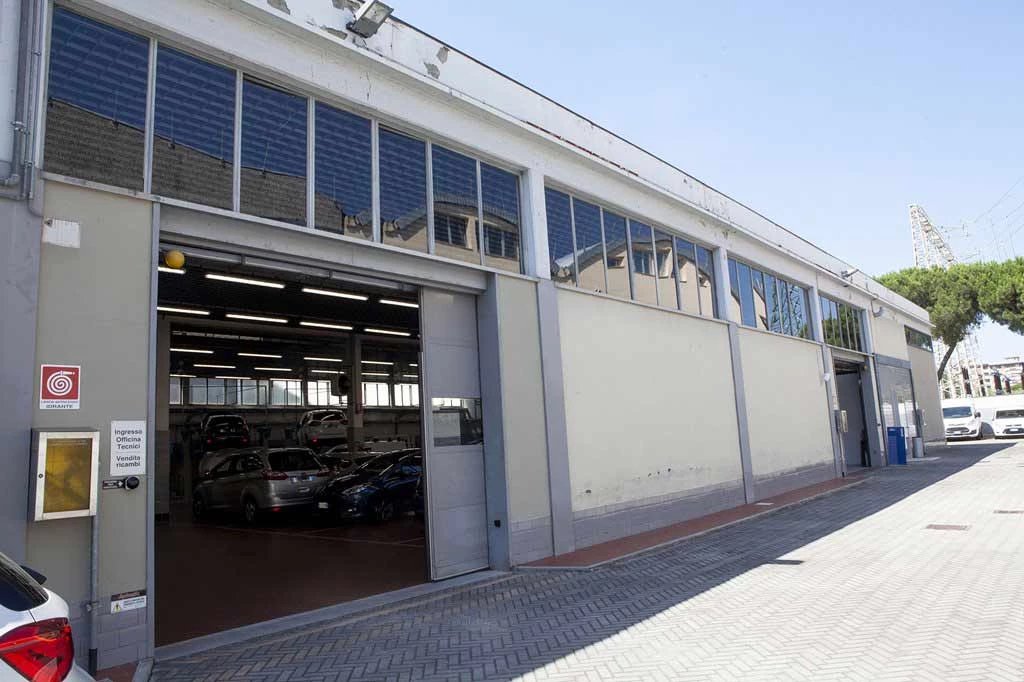 Ford Prato Autosas Officina Auto Tagliando