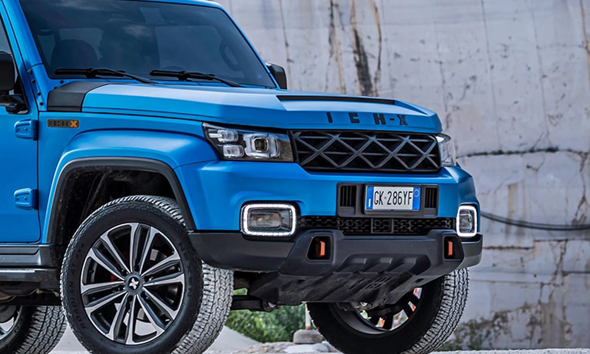 ICH X Maggior Sicurezza X