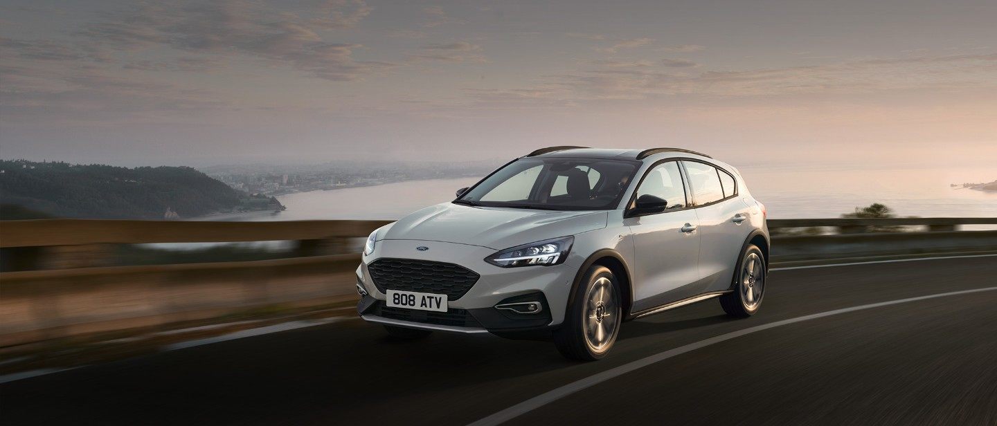 Ford Focus Active EL