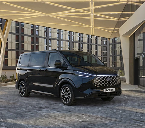 Ford Tourneo Custom 2023