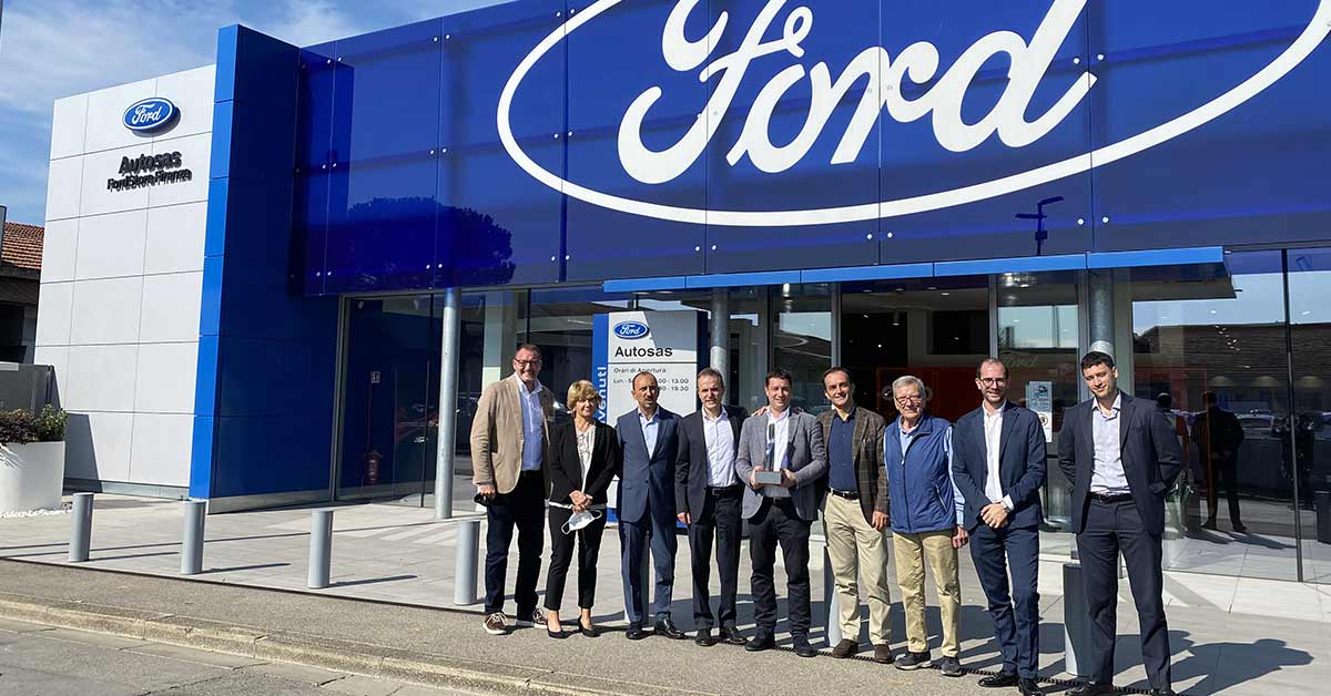 Premio Per La Soddisfazione Clientela Concessionari Auto Firenze
