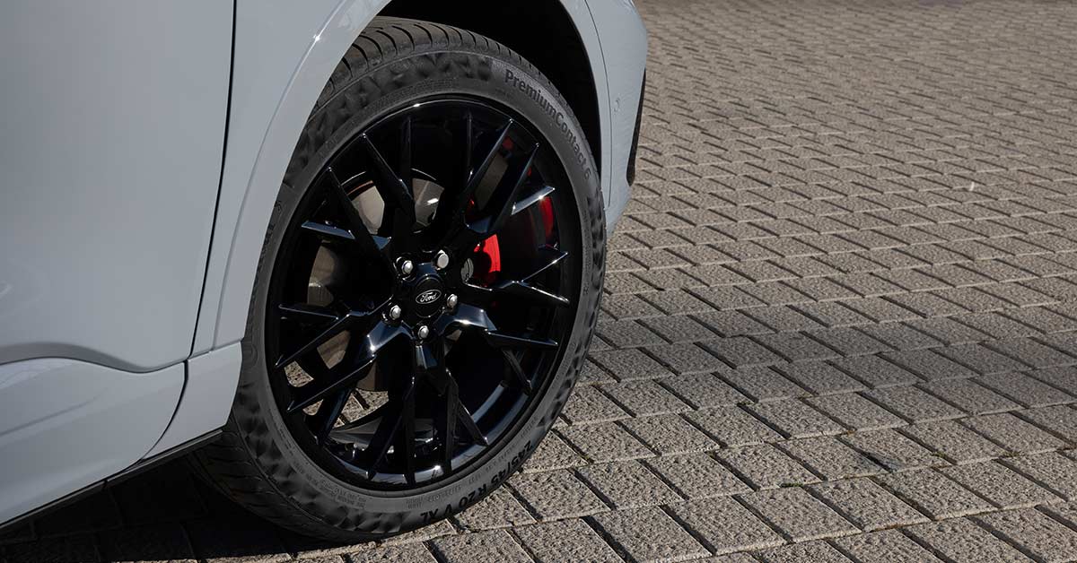 Cerchio In Lega Kuga Graphite Tech Edition 2023