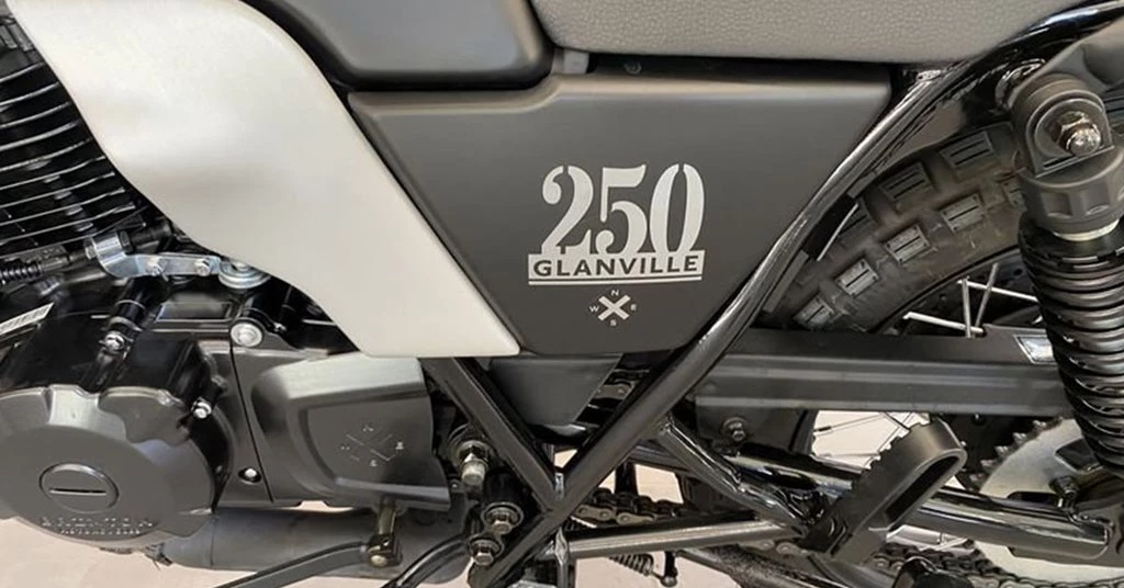 Brixton Feslberg 250 Moto 1