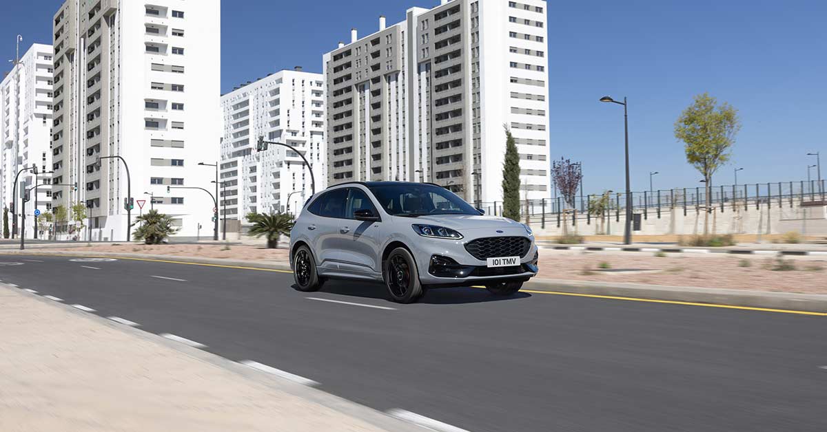 Ford Kuga Graphite Tech Edition 2023 Suv