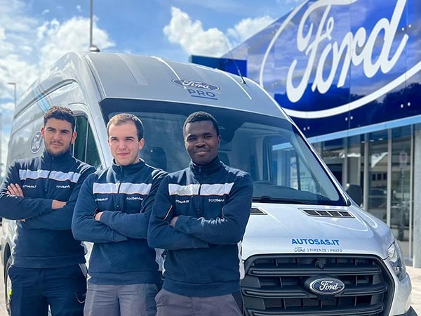 Ford Service Autosas