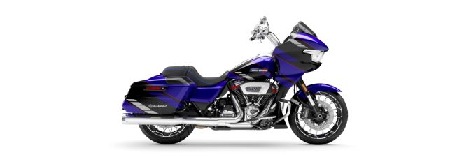 CVO Road Glide