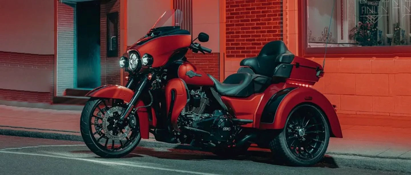 Tri Glide Ultra Slide