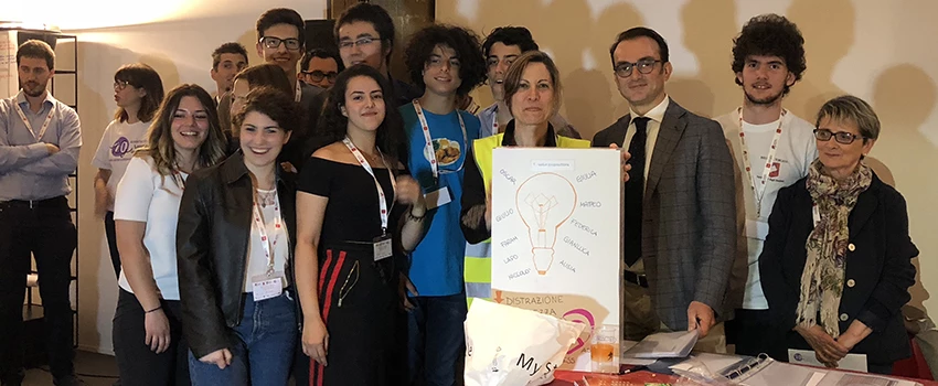 Rispetta Le Regole Scegli La Vita