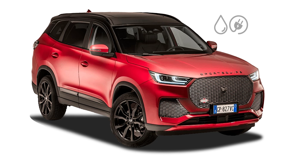 Sportequipe S8 V4 Icon New