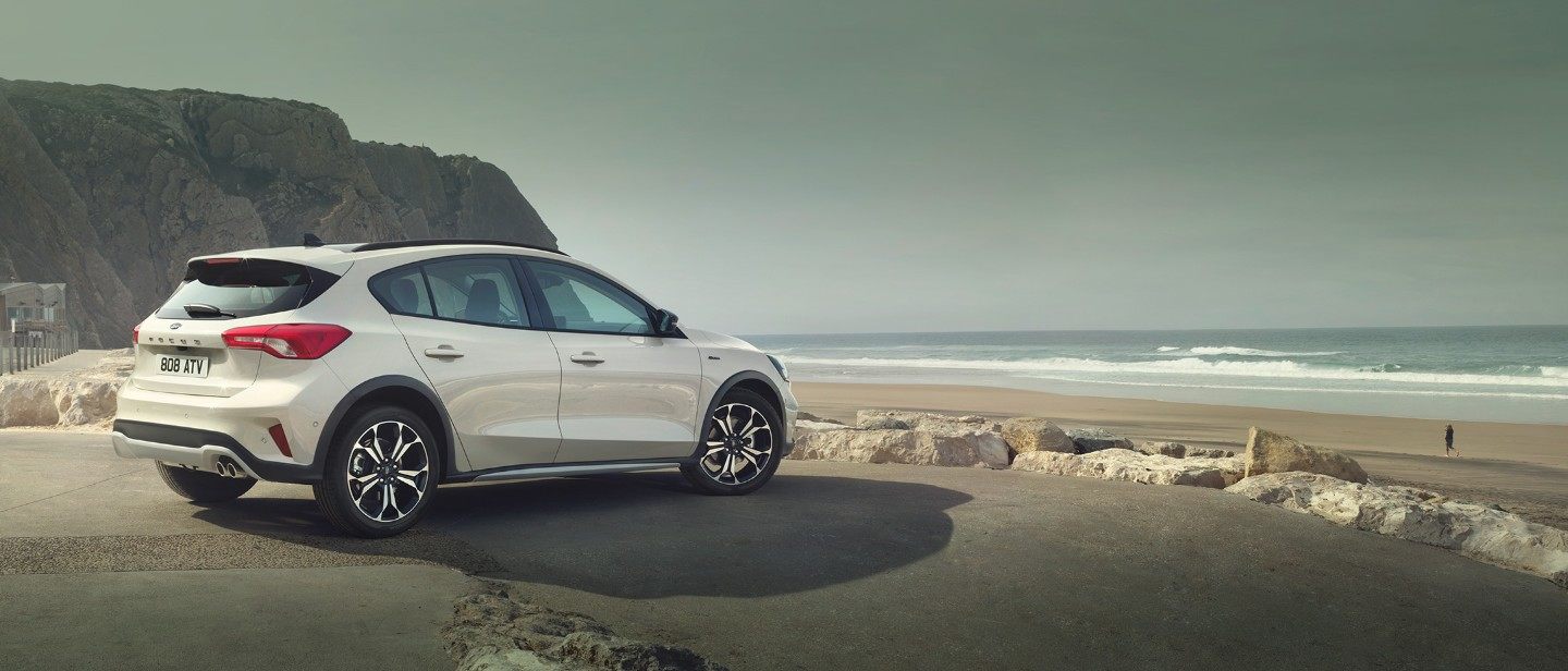 Ford Focus Active EL