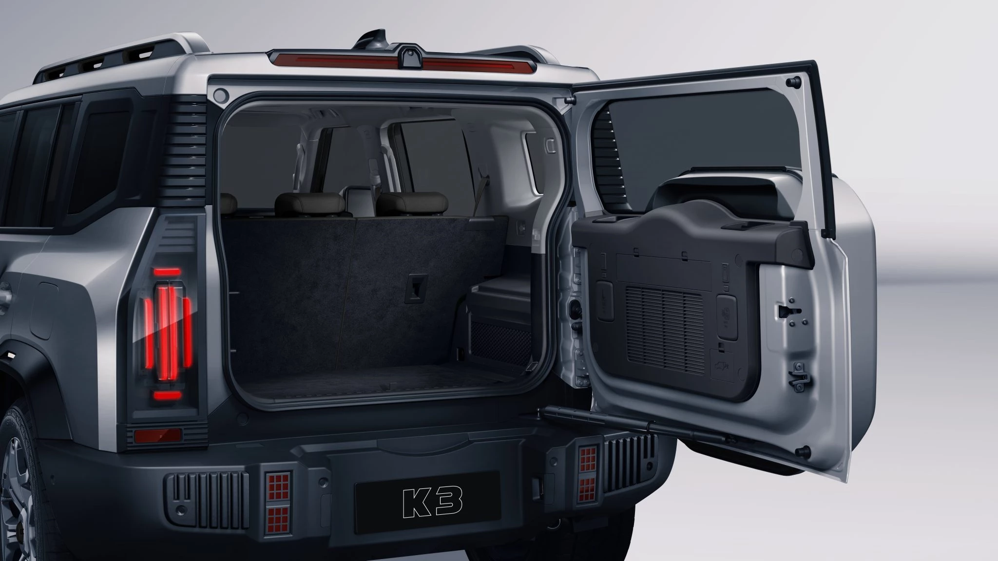 Expandable Feature Tailgate 2048X1152