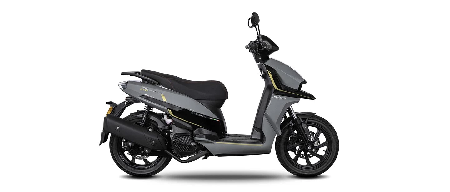 Malaguti Crosser CR1