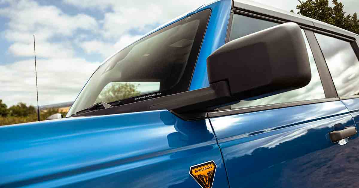 Specchietto Ford Bronco