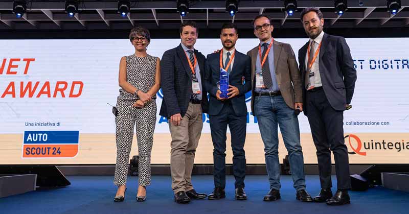 Internet Sales Award Autosas Automotive Dealer Day Vincitore 2019 (1)