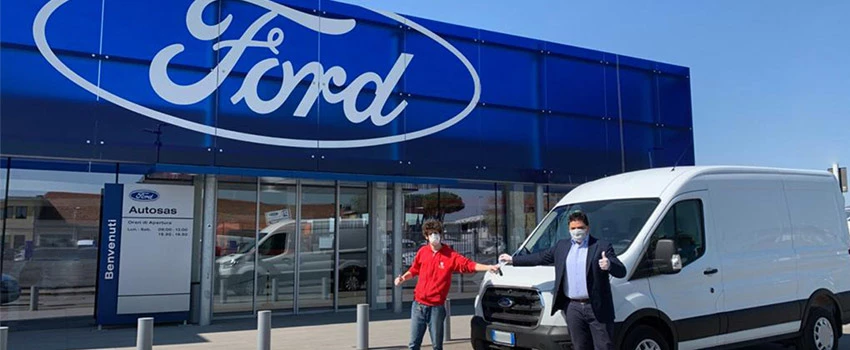 Autosas Caritas Firenze