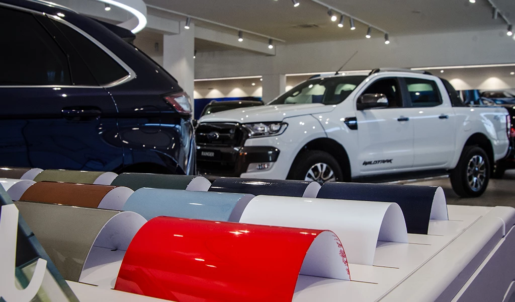 Discovery Wall Fordstore Autosas Firenze